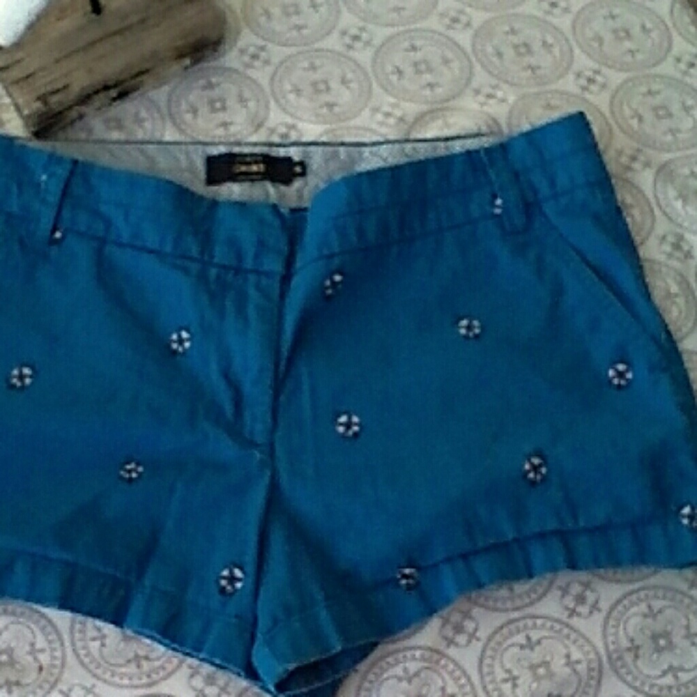 J. Crew shorts size 12